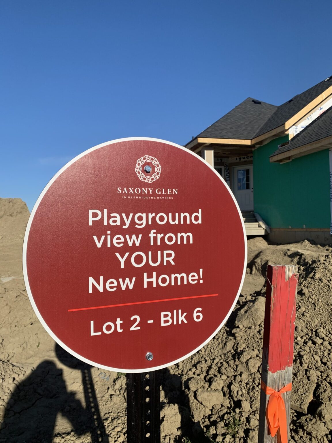 Development & Real Estate Signs – auroraflags.com